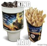 King Halo