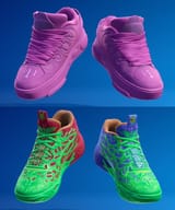 just shoes