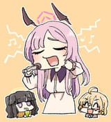 Utaha sings