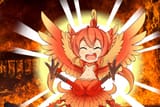 the troubles of raising a child that turned into an immortal solar deity