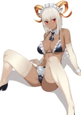 Carnelian lewdmaid