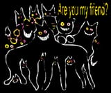 this cat is so fucked
