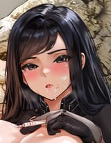 Raven impregnation