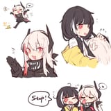 m4_sopmod_ii_and_ro635_girls_frontline_drawn_by_zocehuy__5d3a7acdf45e0dae499db85b7b223fa1