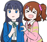 mirai shiz heart