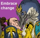 warhammer embrace the change
