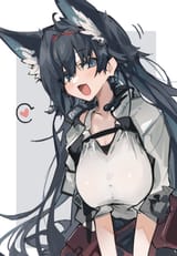 Horny BestFriend Cat