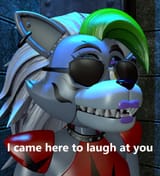 Point and laugh