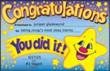 fag award