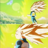 Bejita SSJ3
