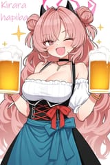 kirara maid
