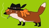 wtf did i make it a fox and not a wolf