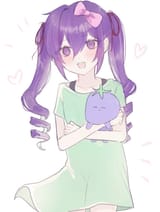 HS Aubrey TwinTails @nikkori_0212