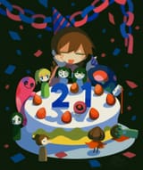 Yume Nikki 21st @sousakusuya