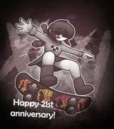 Yume Nikki 21st @KexDraws