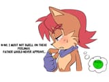 Elias has crush on Anon