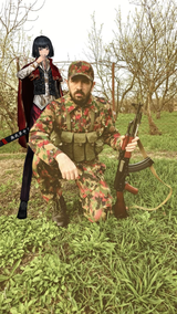 Albanian x shu 2