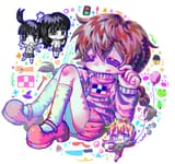Yume Nikki @sea_salt__yy
