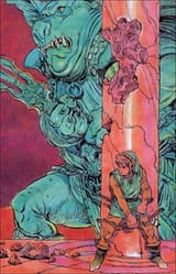 The Legend Of Zelda_7 by Katsuya Terada