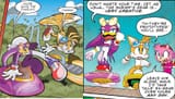 Wave making Tails blush