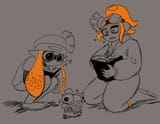 ceph art time (definitely not a reference i accidentally realized after finishing)