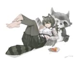 robin feet 1