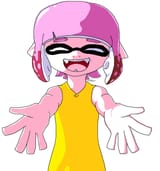 pink happy woomer