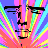 -v-_background