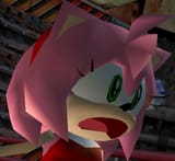 amy scared