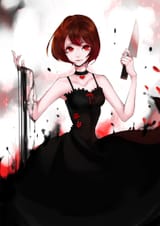 Void Dress Chara