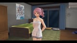 rion in kou&#039;s room