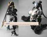 stupid sexy robot