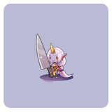 knife
