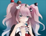 __enoshima_junko_danganronpa_and_1_more_drawn_by_tomari_veryberry00__efc4345ad057cea782fa8bbbe6b194c2