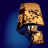 Mysterious Lamp