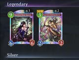 3 legendary packs