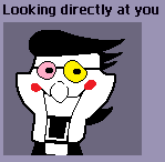 looking