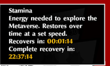 Stamina