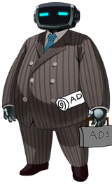 advertiserman