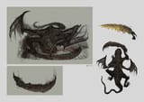 Magma Wyrm