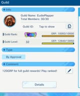 PlapperS rank