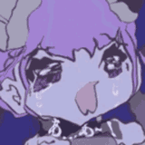 crying-aqua
