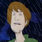 like tears in the rain, scoob