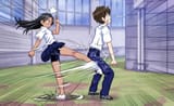 Nagatoro Kick