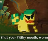 worm