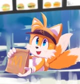 Tails McDonalds2