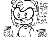 Amy will drug and rape sonic skech