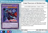Dark Magician of Destruction
