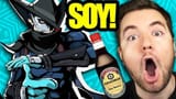 my nigga soy