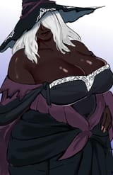 wide witch